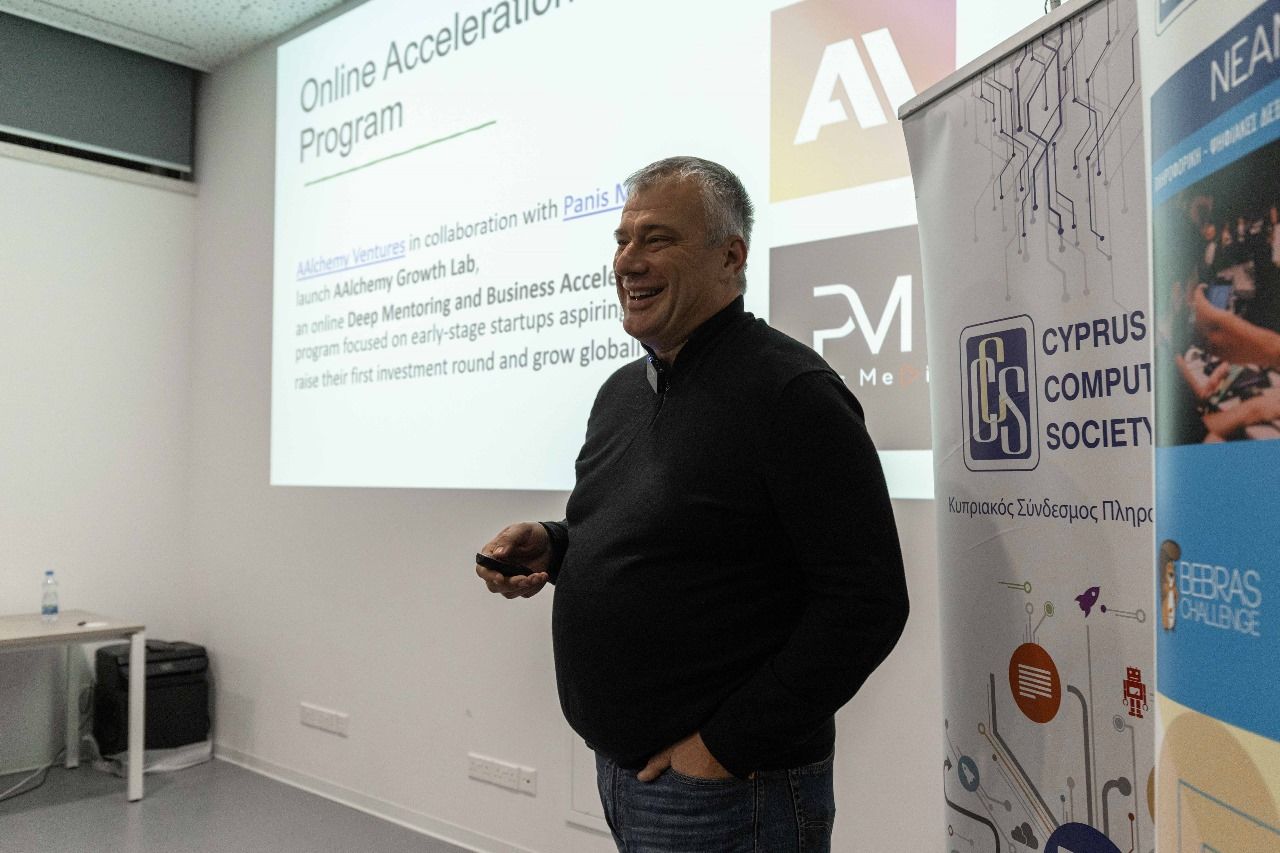 Online mentoring session